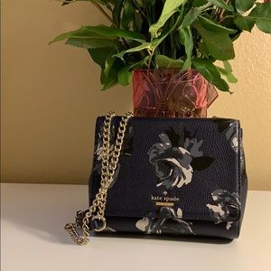 Kate Spade Emelyn Briar Lane NWT - Navy Floral